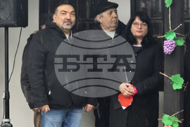 Каварна - Етнографска къща - Трифон Зарезан