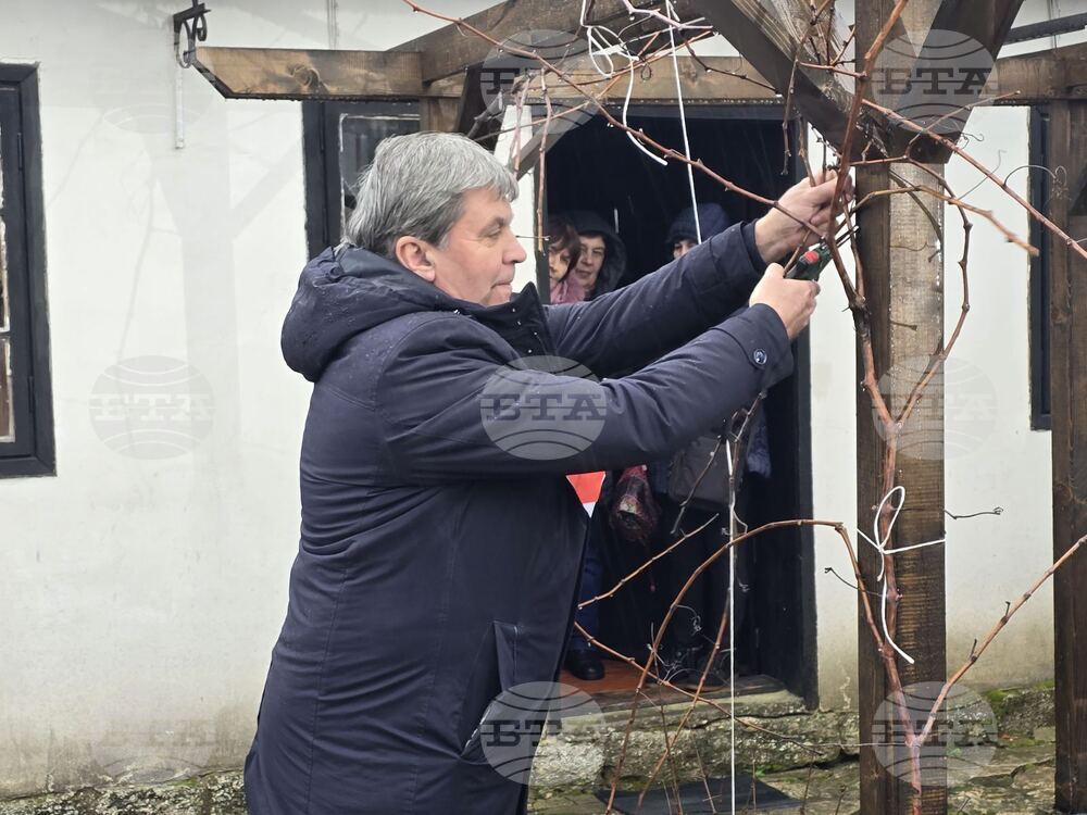 Каварна - Етнографска къща - Трифон Зарезан