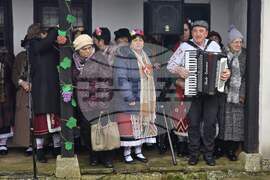 Каварна - Етнографска къща - Трифон Зарезан