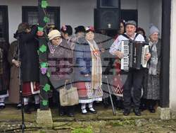 Каварна - Етнографска къща - Трифон Зарезан