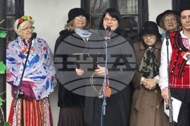 Каварна - Етнографска къща - Трифон Зарезан