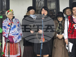 Каварна - Етнографска къща - Трифон Зарезан