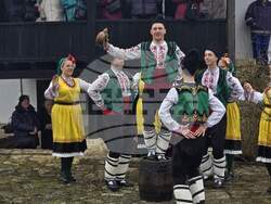 Каварна - Етнографска къща - Трифон Зарезан