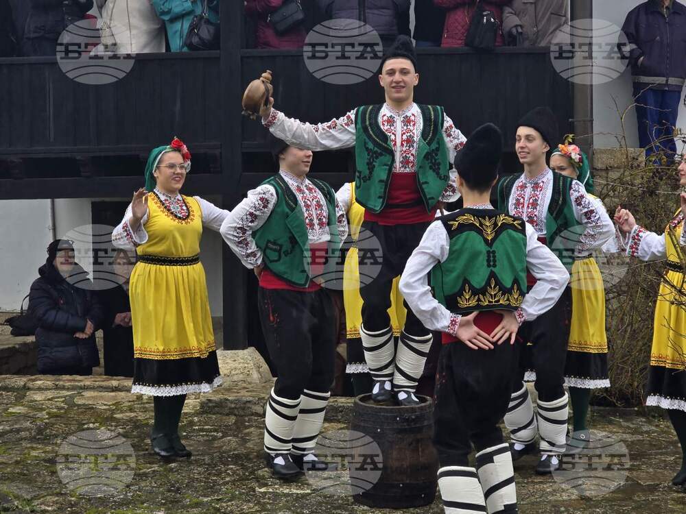 Каварна - Етнографска къща - Трифон Зарезан