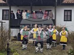 Каварна - Етнографска къща - Трифон Зарезан