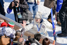 Milan Cortina Olympics Cross Country