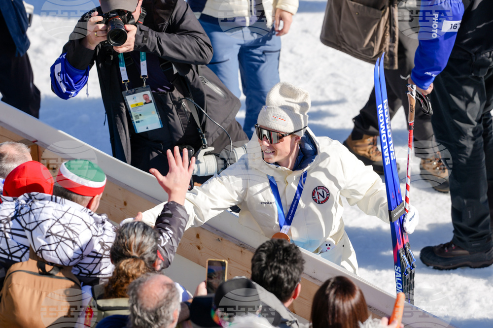 Milan Cortina Olympics Cross Country