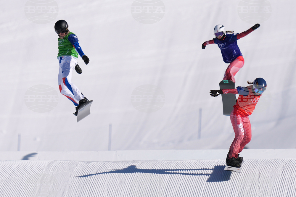 Milan Cortina Olympics Snowboard