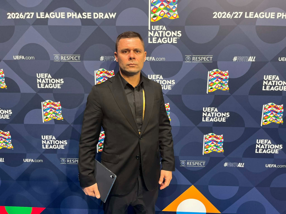 Националният селекционер Александър Димитров: „Групата е доста балансирана“