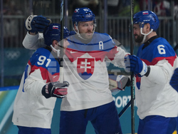 Milan Cortina Olympics Ice Hockey