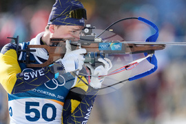 Milan Cortina Olympics Biathlon