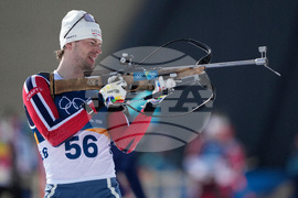 Milan Cortina Olympics Biathlon