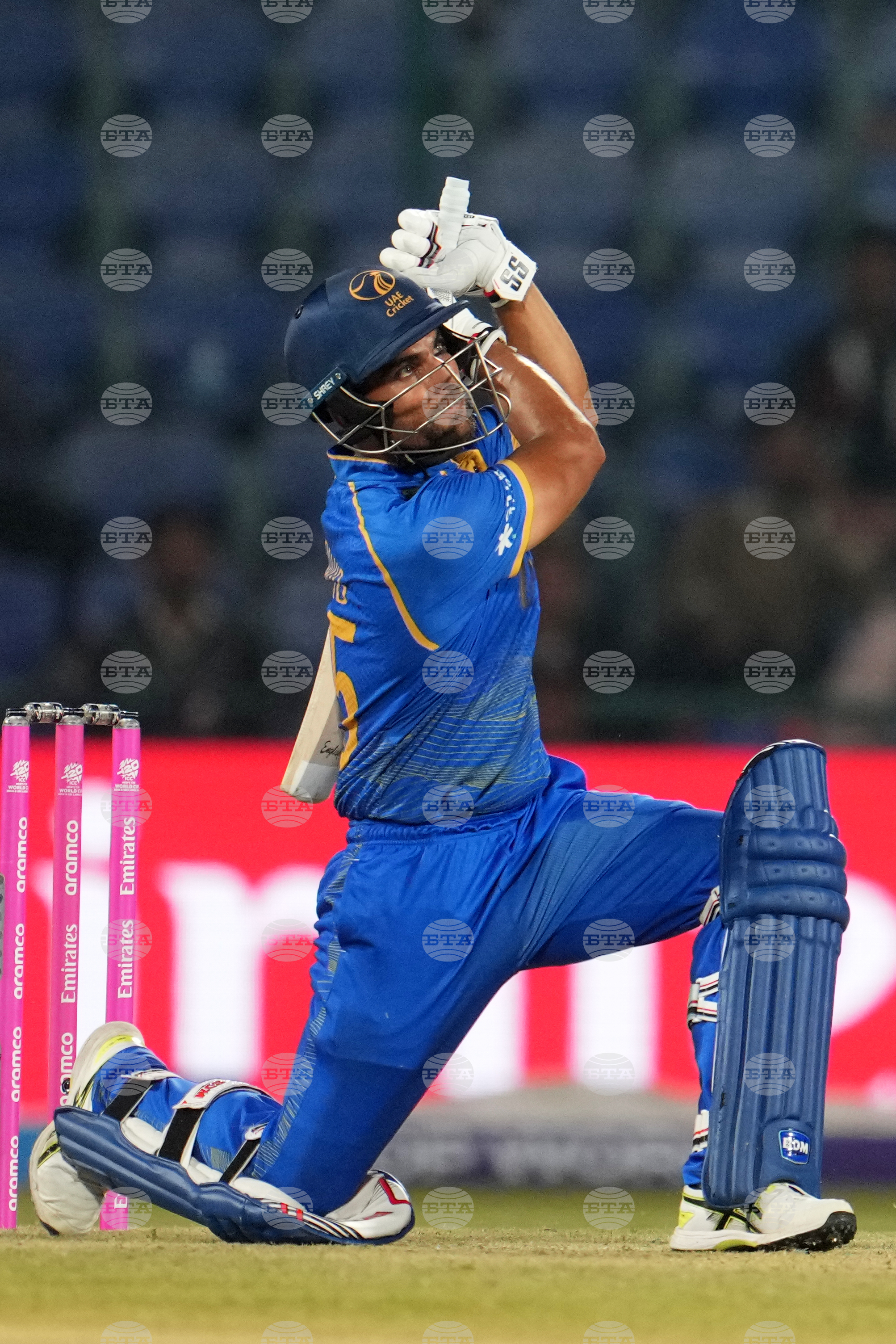 Canada United Arab Emirates T20 WCup Cricket