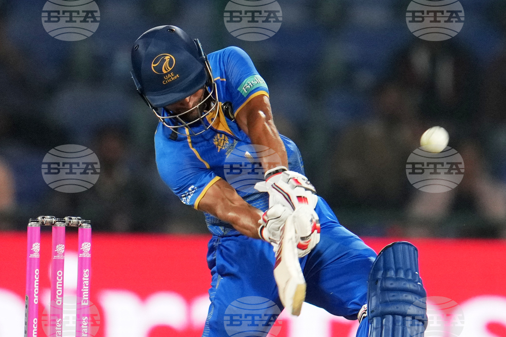 Canada United Arab Emirates T20 WCup Cricket