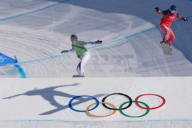 Milan Cortina Olympics Snowboard