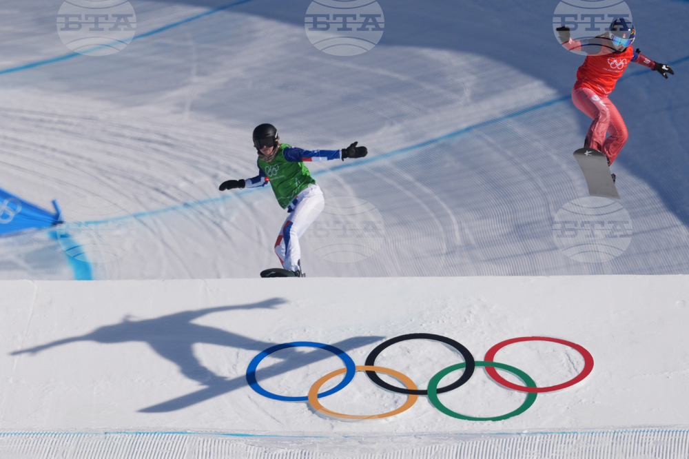 Milan Cortina Olympics Snowboard