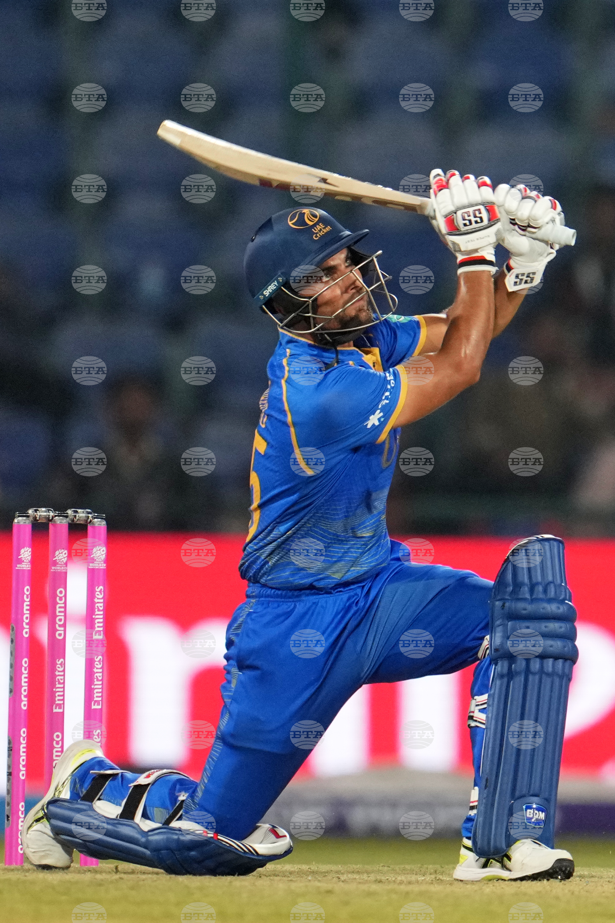 Canada United Arab Emirates T20 WCup Cricket