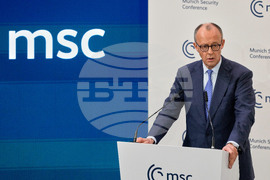 Germany Munich Security Conference