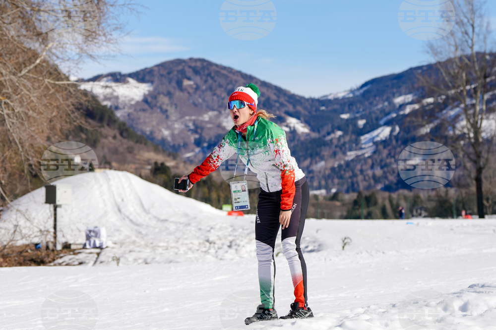 Milan Cortina Olympics Cross Country