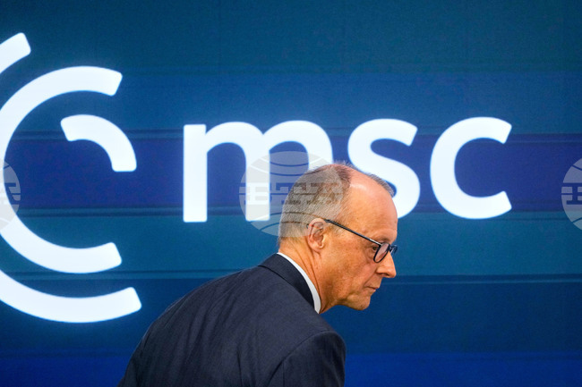 Мерц изключи варианта Германия да се сдобие с ядрени оръжия