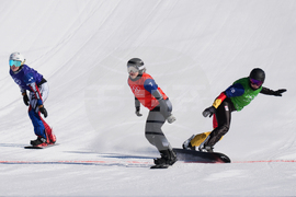 Milan Cortina Olympics Snowboard