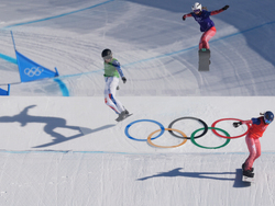 Milan Cortina Olympics Snowboard