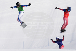 Milan Cortina Olympics Snowboard