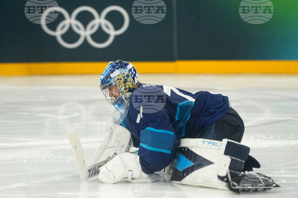 Milan Cortina Olympics Ice Hockey