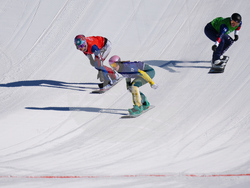 Milan Cortina Olympics Snowboard