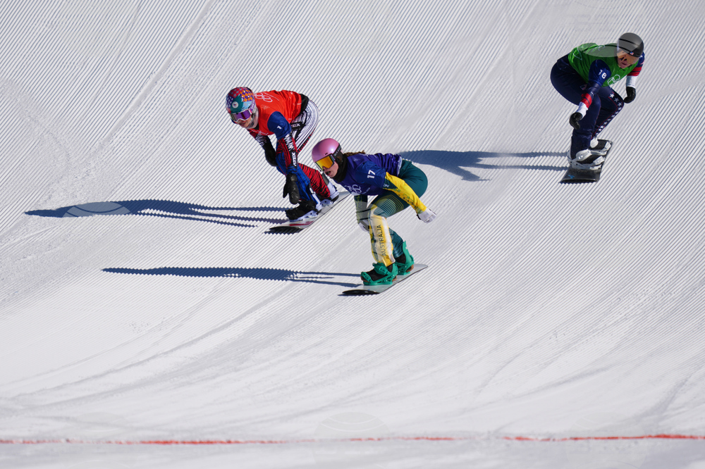 Milan Cortina Olympics Snowboard