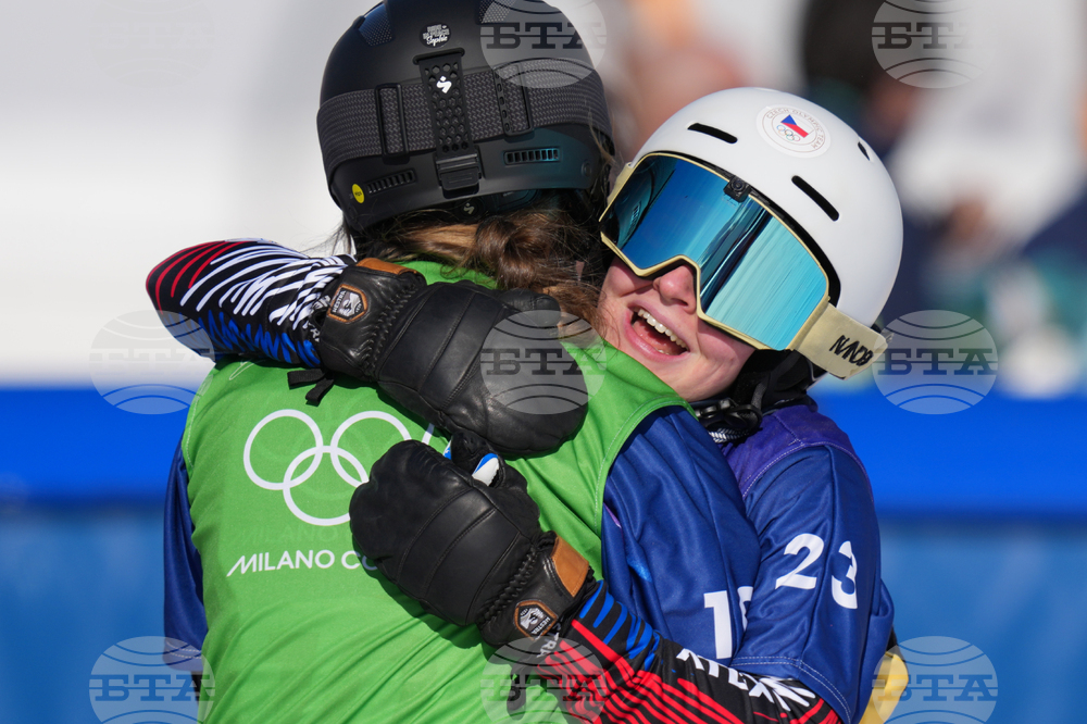 Milan Cortina Olympics Snowboard