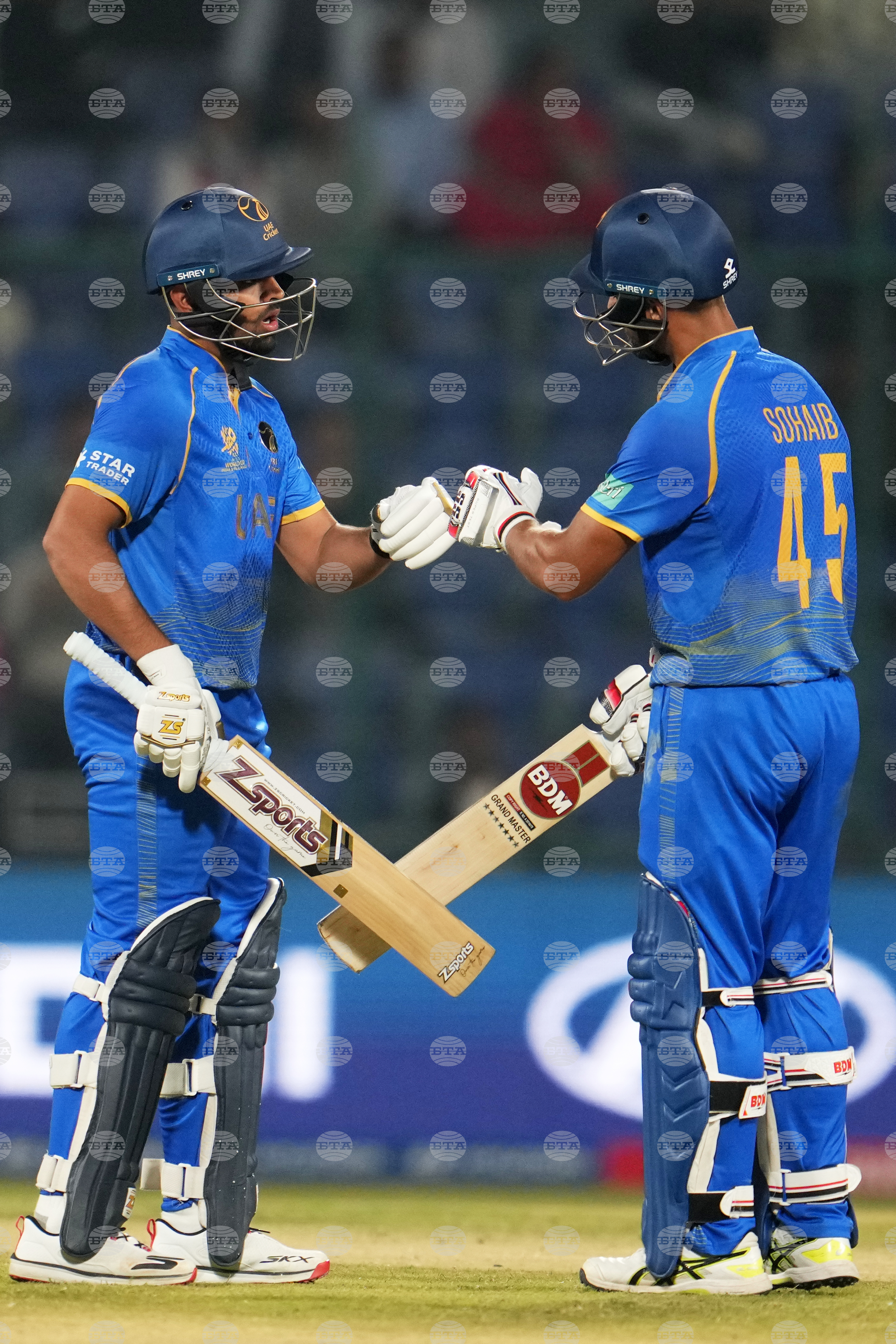 Canada United Arab Emirates T20 WCup Cricket