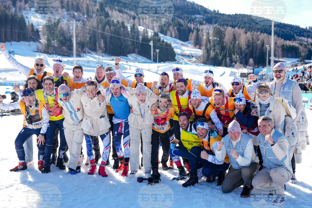 Milan Cortina Olympics Cross Country