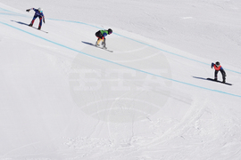 Milan Cortina Olympics Snowboard