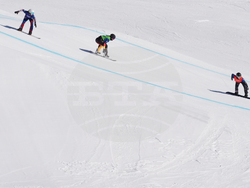 Milan Cortina Olympics Snowboard