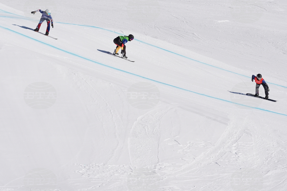 Milan Cortina Olympics Snowboard