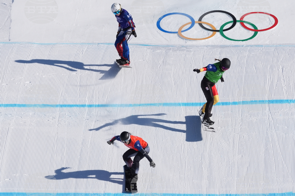 Milan Cortina Olympics Snowboard