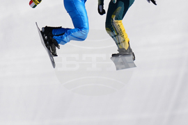 Milan Cortina Olympics Snowboard