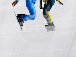 Milan Cortina Olympics Snowboard