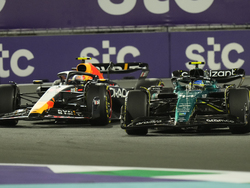 Saudi Arabia F1 GP Auto Racing