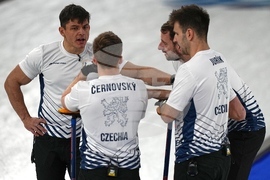 Milan Cortina Olympics Curling
