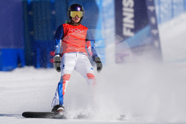 Milan Cortina Olympics Snowboard