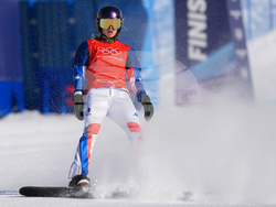 Milan Cortina Olympics Snowboard