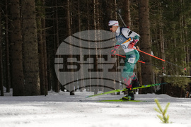 Milan Cortina Olympics Biathlon