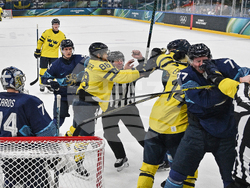 Milan Cortina Olympics Ice Hockey