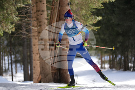 Milan Cortina Olympics Biathlon