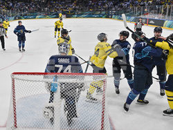 Milan Cortina Olympics Ice Hockey