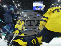 Milan Cortina Olympics Ice Hockey