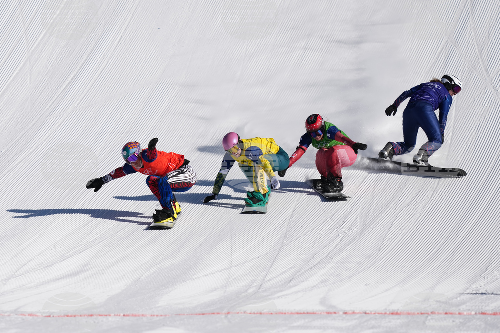 Milan Cortina Olympics Snowboard