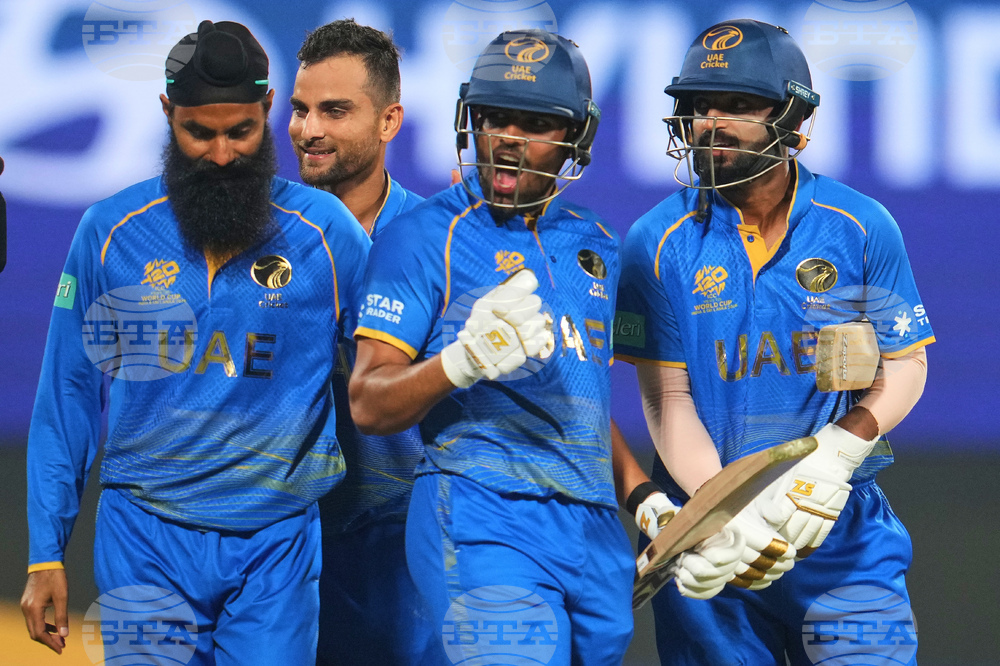 Canada United Arab Emirates T20 WCup Cricket